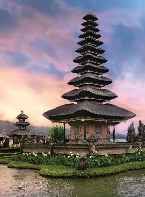 pura ulun danu bedugul bali