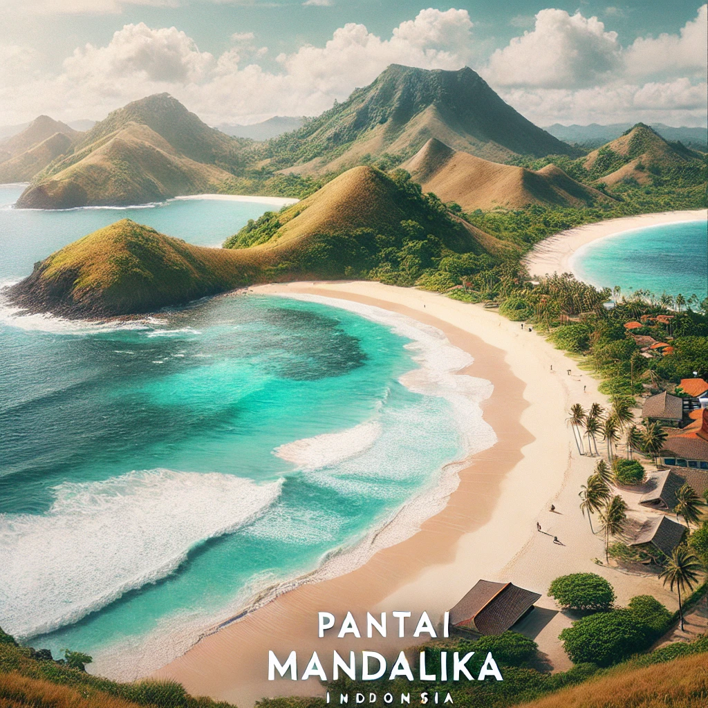 Pantai Mandalika