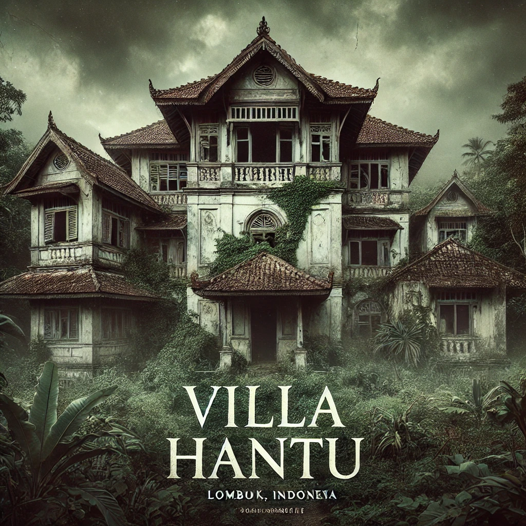 Villa Hantu