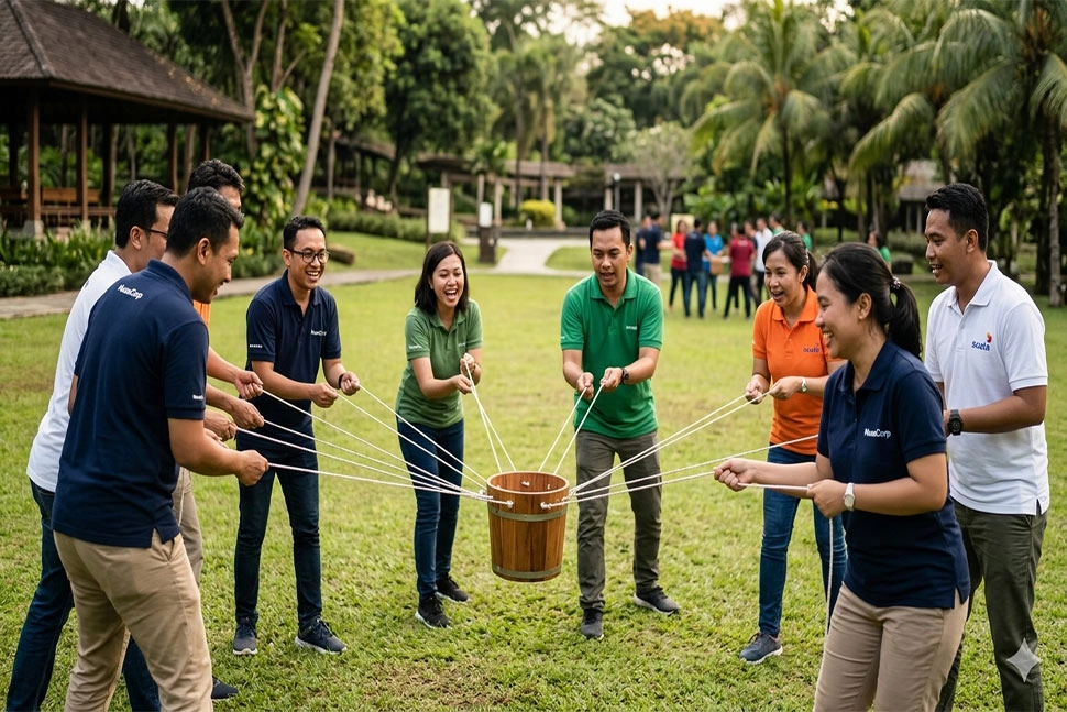 Team Building Program