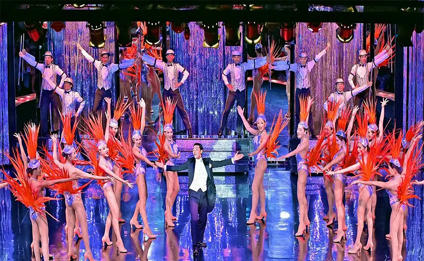calipso-cabaret thailand