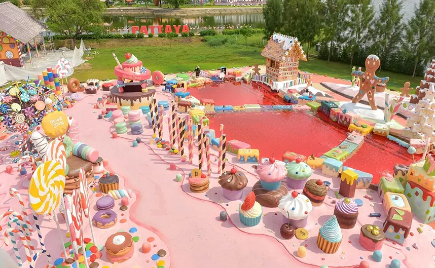 Great & Grand Sweet Destination