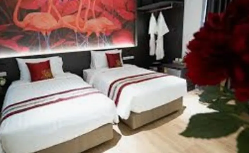 Pannarai Hotel Building